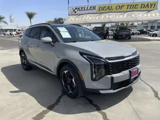 Kia Sportage 2026 EX 4dr SUV