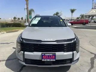 Kia Sportage 2026 EX 4dr SUV
