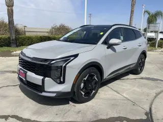 Kia Sportage 2026 EX 4dr SUV