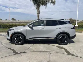 Kia Sportage 2026 EX 4dr SUV