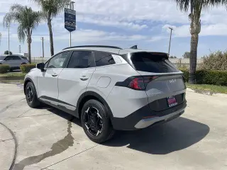Kia Sportage 2026 EX 4dr SUV