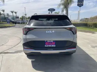 Kia Sportage 2026 EX 4dr SUV