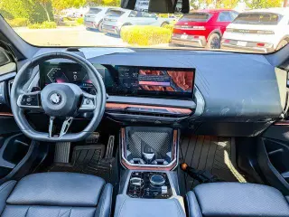 BMW X3 2025 AWD 30 xDrive 4dr Vehículo Deportivo de Actividad