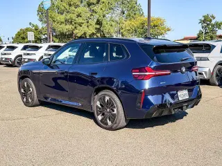 BMW X3 2025 AWD 30 xDrive 4dr Vehículo Deportivo de Actividad