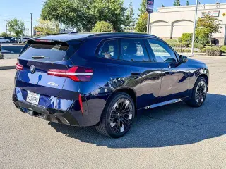 BMW X3 2025 AWD 30 xDrive 4dr Vehículo Deportivo de Actividad