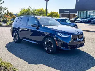 BMW X3 2025 AWD 30 xDrive 4dr Vehículo Deportivo de Actividad