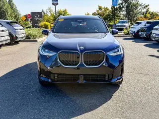BMW X3 2025 AWD 30 xDrive 4dr Vehículo Deportivo de Actividad