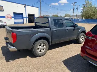Nissan Frontier 2013 4x2 SV 4dr Crew Cab 5 ft. SB Pickup 6M