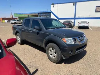 Nissan Frontier 2013 4x2 SV 4dr Crew Cab 5 ft. SB Pickup 6M