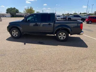 Nissan Frontier 2013 4x2 SV 4dr Crew Cab 5 ft. SB Pickup 6M