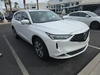 Acura MDX 2022 SH-AWD 4dr SUV con Paquete de Tecnología