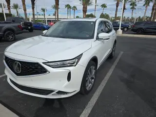 Acura MDX 2022 SH-AWD 4dr SUV con Paquete de Tecnología