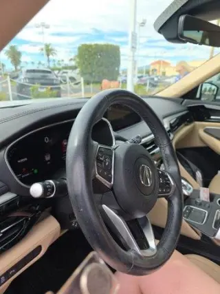 Acura MDX 2022 SH-AWD 4dr SUV con Paquete de Tecnología