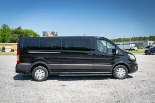 Ford Transit 2021 350 XL 3dr LWB Low Roof Passenger Van