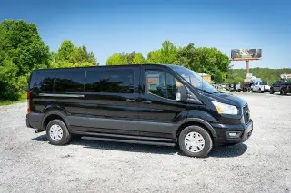 Ford Transit 2021 350 XL 3dr LWB Low Roof Passenger Van