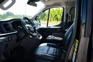 Ford Transit 2021 350 XL 3dr LWB Low Roof Passenger Van