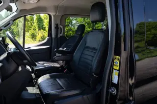 Ford Transit 2021 350 XL 3dr LWB Low Roof Passenger Van