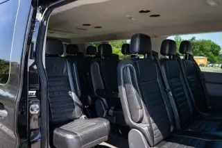 Ford Transit 2021 350 XL 3dr LWB Low Roof Passenger Van