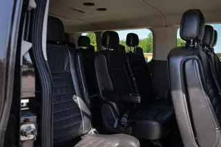 Ford Transit 2021 350 XL 3dr LWB Low Roof Passenger Van