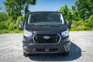 Ford Transit 2021 350 XL 3dr LWB Low Roof Passenger Van