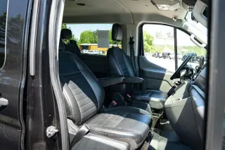 Ford Transit 2021 350 XL 3dr LWB Low Roof Passenger Van