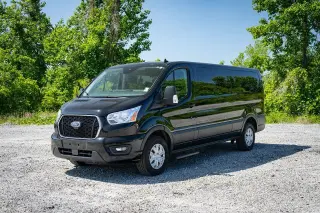 Ford Transit 2021 350 XL 3dr LWB Low Roof Passenger Van