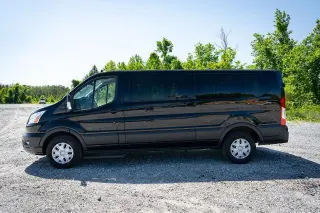 Ford Transit 2021 350 XL 3dr LWB Low Roof Passenger Van