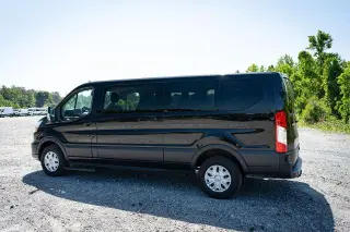 Ford Transit 2021 350 XL 3dr LWB Low Roof Passenger Van