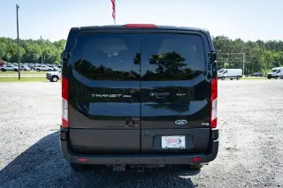 Ford Transit 2021 350 XL 3dr LWB Low Roof Passenger Van