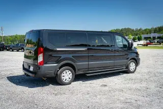 Ford Transit 2021 350 XL 3dr LWB Low Roof Passenger Van