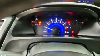 Honda Civic 2014 LX 4dr Sedan CVT