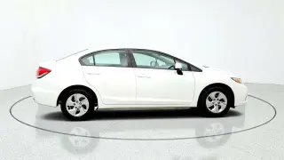 Honda Civic 2014 LX 4dr Sedan CVT