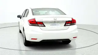 Honda Civic 2014 LX 4dr Sedan CVT