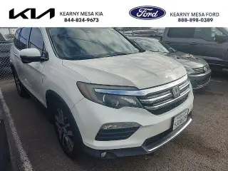 Honda Pilot 2016 AWD Touring 4dr SUV