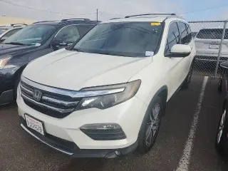 Honda Pilot 2016 AWD Touring 4dr SUV