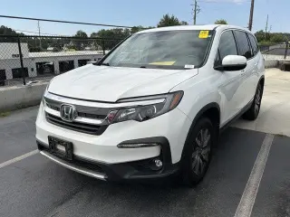 Honda Pilot 2020 AWD EX-L 4dr SUV