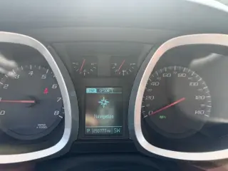 Chevrolet Equinox 2016 LTZ 4dr SUV