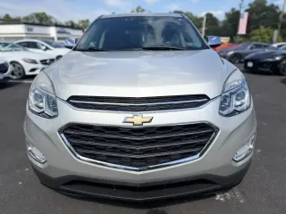 Chevrolet Equinox 2016 LTZ 4dr SUV