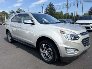 Chevrolet Equinox 2016 LTZ 4dr SUV