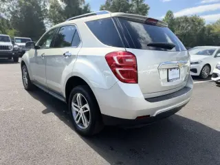 Chevrolet Equinox 2016 LTZ 4dr SUV