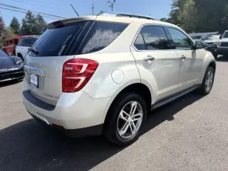 Chevrolet Equinox 2016 LTZ 4dr SUV
