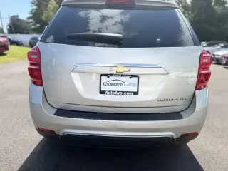 Chevrolet Equinox 2016 LTZ 4dr SUV