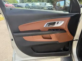 Chevrolet Equinox 2016 LTZ 4dr SUV