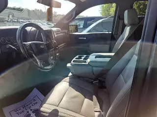 Chevrolet Silverado 1500 2019 4x2 LT 4 puertas Double Cab 6.6 pies SB