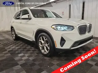 BMW X3 2023 AWD xDrive30i 4dr Vehículo de Actividad Deportiva