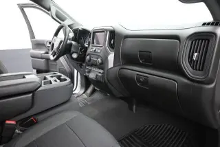Chevrolet Silverado 2500HD 2022 4x4 Custom 4dr Crew Cab SB