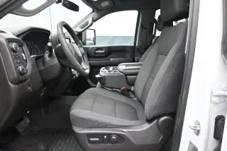 Chevrolet Silverado 2500HD 2022 4x4 Custom 4dr Crew Cab SB