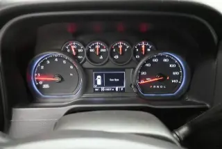 Chevrolet Silverado 2500HD 2022 4x4 Custom 4dr Crew Cab SB