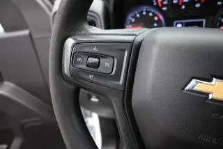 Chevrolet Silverado 2500HD 2022 4x4 Custom 4dr Crew Cab SB