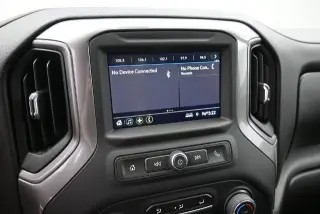 Chevrolet Silverado 2500HD 2022 4x4 Custom 4dr Crew Cab SB